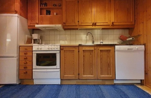 Lofsdalen Cabin | Sauna | Wi-Fi | Terrace | Wood stove | Cable TV