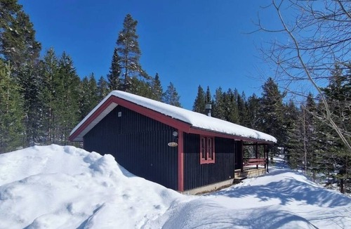 Lofsdalen Cabin | Sauna | Wi-Fi | Terrace | Wood stove | Cable TV