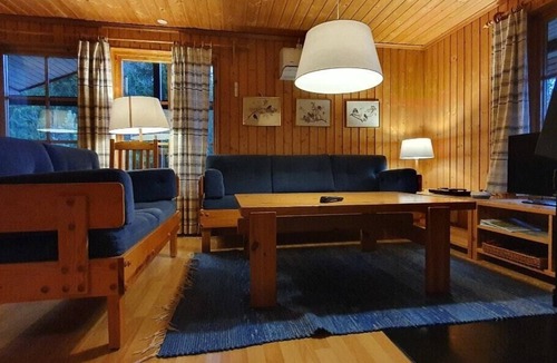 Lofsdalen Cabin | Sauna | Wi-Fi | Terrace | Wood stove | Cable TV