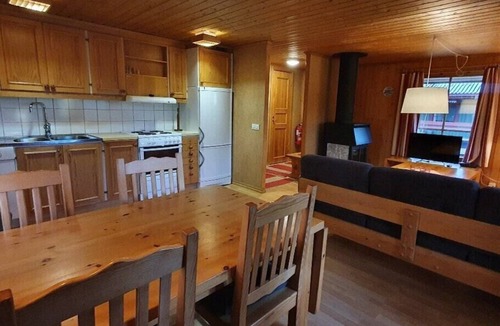 Lofsdalen Cabin | Sauna | Wi-Fi | Terrace | Wood stove | Cable TV