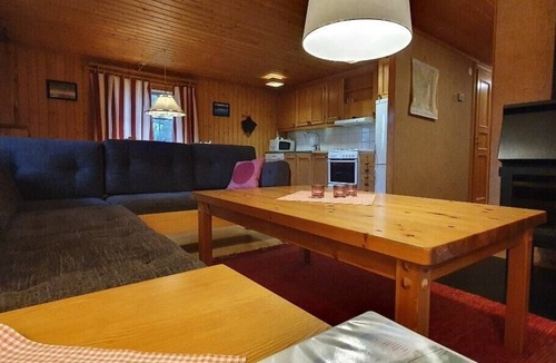 Lofsdalen Cabin | Sauna | Wi-Fi | Terrace | Wood stove | Cable TV