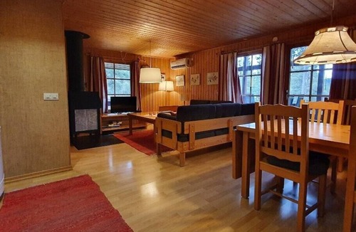 Lofsdalen Cabin | Sauna | Wi-Fi | Terrace | Wood stove | Cable TV