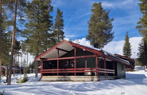 Lofsdalen Cabin | Sauna | Wi-Fi | Terrace | Wood stove | Cable TV