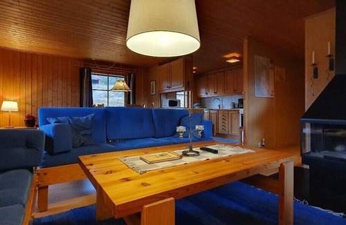 Lofsdalen Cabin | Sauna | Wi-Fi | Terrace | Wood stove | Cable TV
