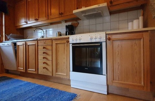 Lofsdalen Cabin | Sauna | Wi-Fi | Terrace | Wood stove | Cable TV