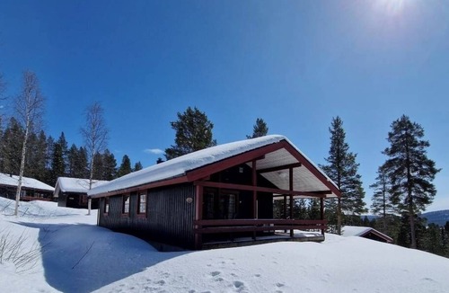 Lofsdalen Cabin | Sauna | Wi-Fi | Terrace | Wood stove | Cable TV