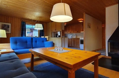 Lofsdalen Cabin | Sauna | Wi-Fi | Terrace | Wood stove | Cable TV