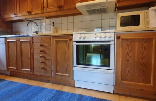 Lofsdalen Cabin | Sauna | Wi-Fi | Terrace | Wood stove | Cable TV