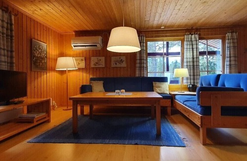 Lofsdalen Cabin | Sauna | Wi-Fi | Terrace | Wood stove | Cable TV