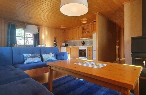 Lofsdalen Cabin | Sauna | Wi-Fi | Terrace | Wood stove | Cable TV