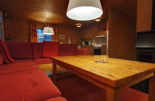 Lofsdalen Cabin | Sauna | Wi-Fi | Terrace | Wood stove | Cable TV