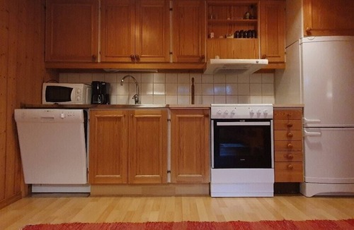 Lofsdalen Cabin | Sauna | Wi-Fi | Terrace | Wood stove | Cable TV