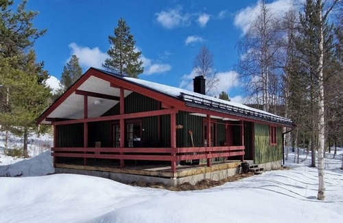 Lofsdalen Cabin | Sauna | Wi-Fi | Terrace | Wood stove | Cable TV