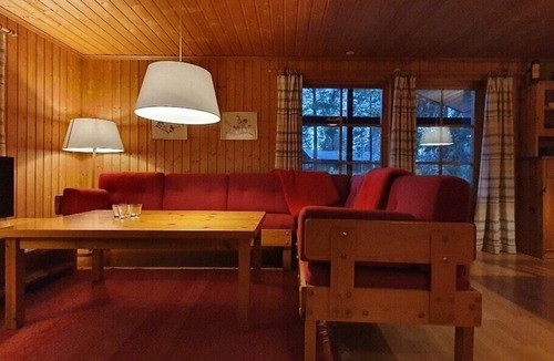 Lofsdalen Cabin | Sauna | Wi-Fi | Terrace | Wood stove | Cable TV