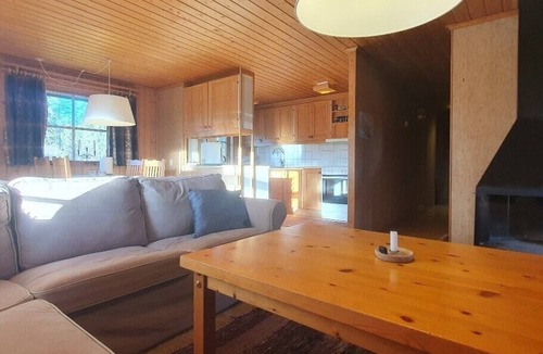 Lofsdalen Cabin | Sauna | Wi-Fi | Terrace | Wood stove | Cable TV