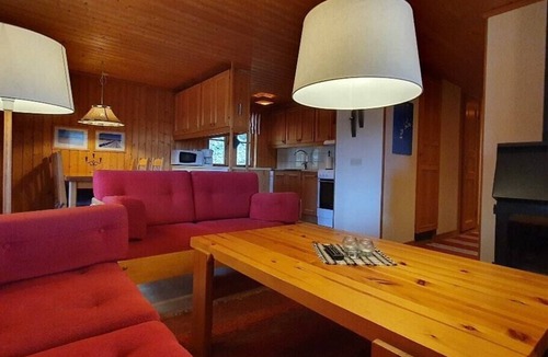 Lofsdalen Cabin | Sauna | Wi-Fi | Terrace | Wood stove | Cable TV