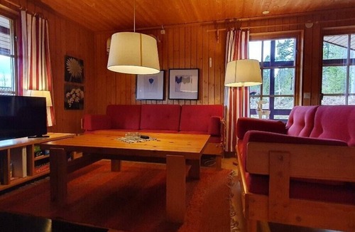 Lofsdalen Cabin | Sauna | Wi-Fi | Terrace | Wood stove | Cable TV