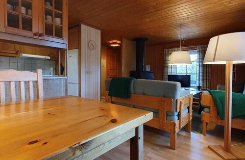 Lofsdalen Cabin | Sauna | Wi-Fi | Terrace | Wood stove | Cable TV