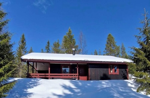 Lofsdalen Cabin | Sauna | Wi-Fi | Terrace | Wood stove | Cable TV