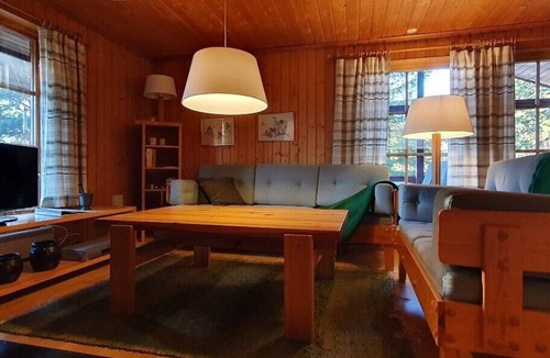 Lofsdalen Cabin | Sauna | Wi-Fi | Terrace | Wood stove | Cable TV