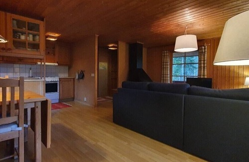 Lofsdalen Cabin | Sauna | Wi-Fi | Terrace | Wood stove | Cable TV