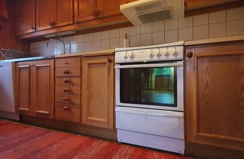 Lofsdalen Cabin | Sauna | Wi-Fi | Terrace | Wood stove | Cable TV