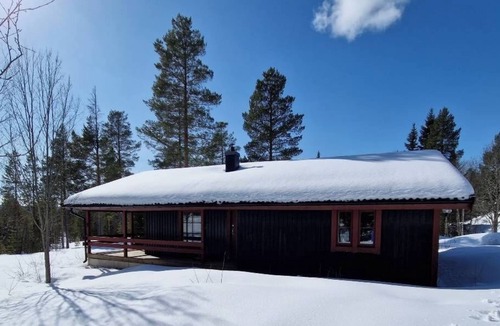 Lofsdalen Cabin | Sauna | Wi-Fi | Terrace | Wood stove | Cable TV