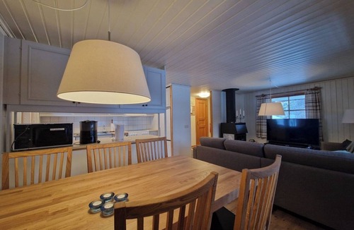 Lofsdalen Cabin | Sauna | Wi-Fi | Washing Machine | No Pets