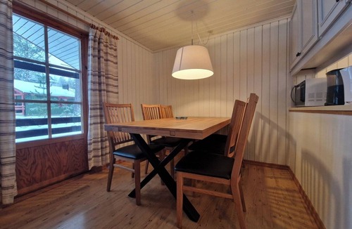 Lofsdalen Cabin | Sauna | Wi-Fi | Washing Machine | No Pets