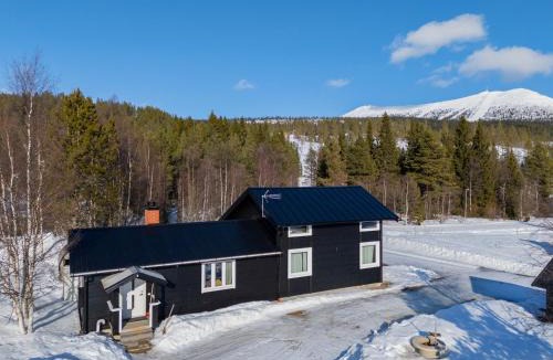 Lofsdalen House | Sauna | WiFi | Wood-burning stove | BBQ | Pets OK