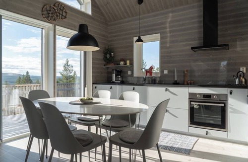 Lofsdalen Cabin | Sauna | Wood stove | WiFi | BBQ