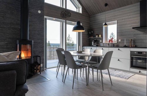 Lofsdalen Cabin | Sauna | Wood stove | WiFi | BBQ