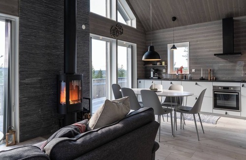 Lofsdalen Cabin | Sauna | Wood stove | WiFi | BBQ