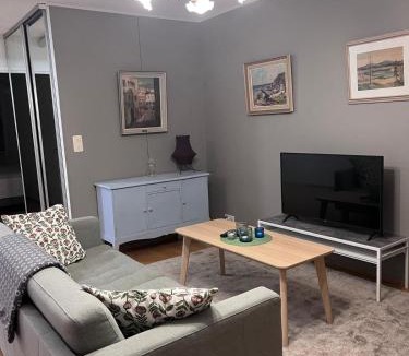 Pieksamaki Apartment | Saunallinen kaksio rivitalossa Pieksämäellä