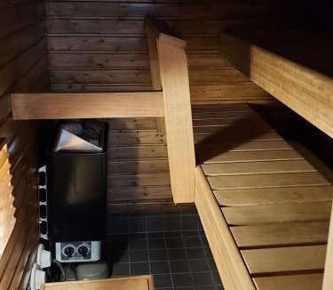 Vuokatti Apartment | Saunallinen lomayksiö Vuokatissa, Katinkullan lähellä