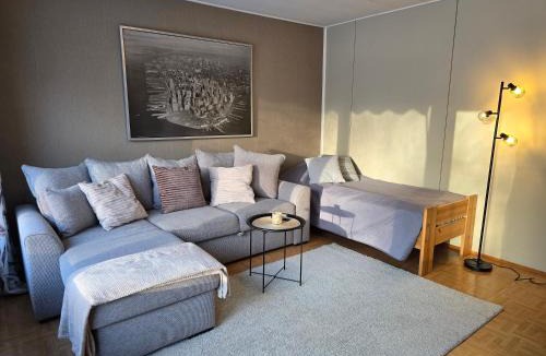 Varkaus Apartment | Saunallinen rivitalokaksio
