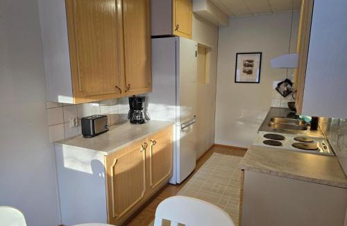 Varkaus Apartment | Saunallinen rivitalokaksio