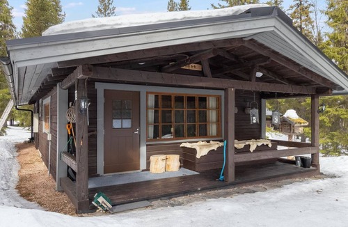 Luosto House | Savottakämppä by Interhome