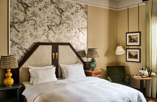 Sentrum Hotel | Savoy 1918, a member of Small Luxury Hotels of The World