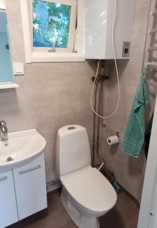 Ronneby House | Saxemara med minikök och badrum