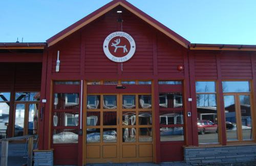 Saxnas Hostel | Saxnäsgårdens Vandrarhem Hostel