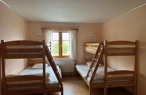 Saxnas Hostel | Saxnäsgårdens Vandrarhem Hostel