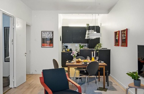 Hietalahti Apartment | Scandi Luxury Renovated Central Access