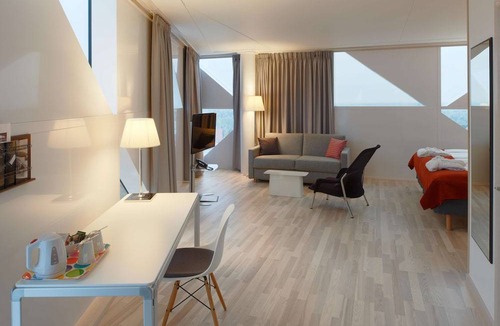 Kista Science City Hotel | Scandic Victoria Tower