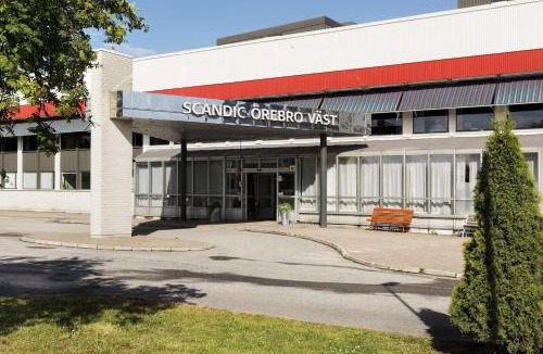 Orebro Hotel | Scandic Örebro Väst