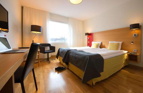 Ornskoldsvik Hotel | Scandic Örnsköldsvik