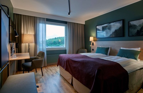 Ornskoldsvik Hotel | Scandic Örnsköldsvik