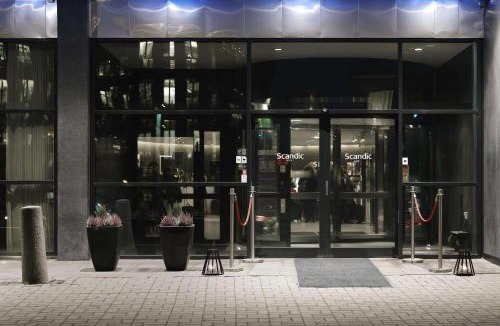 Alvik Hotel | Scandic Alvik