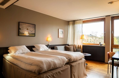 Ostermalm Hotel | Scandic Anglais