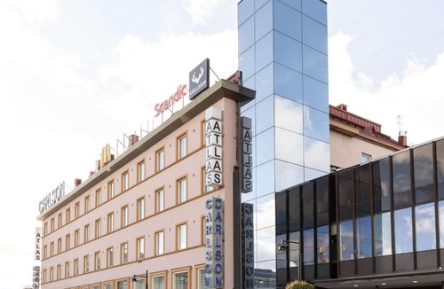 Downtown Kuopio Hotel | Scandic Atlas